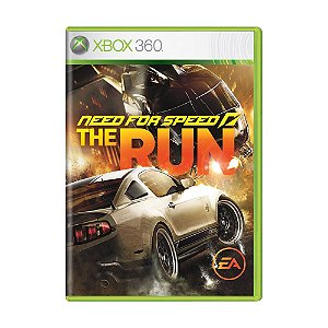 Jogo Need for Speed The Run - Xbox 360