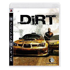 Jogo DiRT - PS3