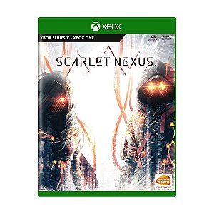 Jogo Scarlet Nexus - Xbox Series X