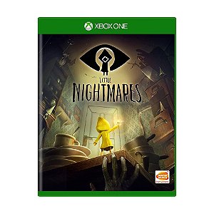 Jogo Little Nightmares - Xbox One