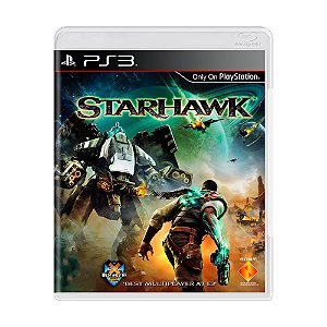 Jogo Starhawk - PS3