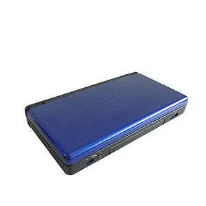 Console Nintendo DS Lite Azul - Nintendo
