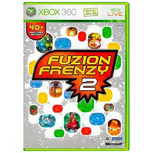 Jogo Fuzion Frenzy 2 - Xbox 360