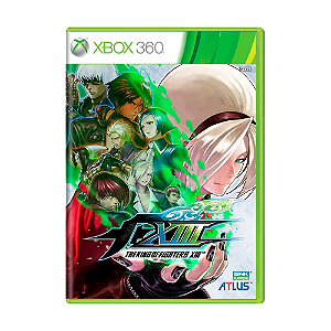 Jogo The King of Fighters XIII - Xbox 360