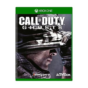 Jogo Call of Duty: Ghosts - Xbox One