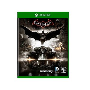 Jogo Batman: Arkham Knight - Xbox One