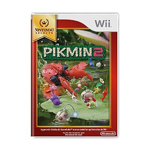 Jogo Pikmin 2 - Wii