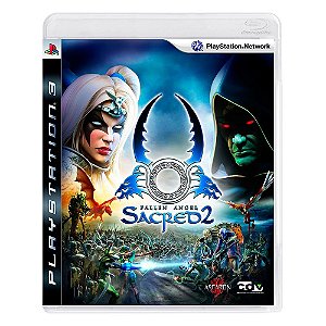 Jogo Sacred 2: Fallen Angel - PS3