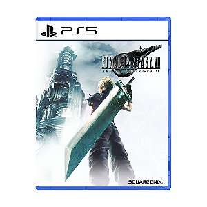 Jogo Final Fantasy VII Remake Intergrade - PS5