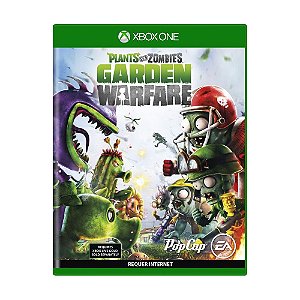 Jogo Plants vs Zombies: Garden Warfare - Xbox One