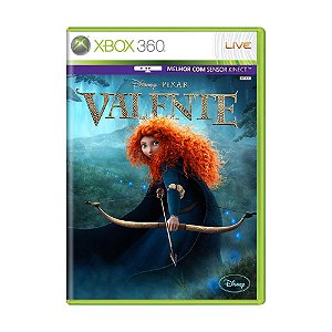 Jogo Disney Pixar Valente - Xbox 360