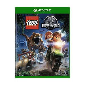 Jogo LEGO Jurassic World - Xbox One