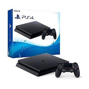 Console PlayStation 4 Slim 1TB - Sony