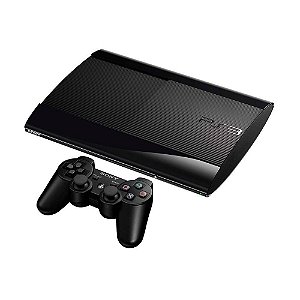 Console PlayStation 3 Super Slim 160GB - Sony