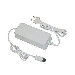 Fonte de Alimentação 110V - Wii