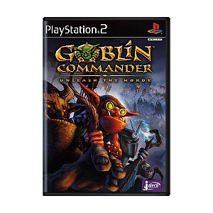 Jogo Goblin Commander: Unleash the Horde - PS2