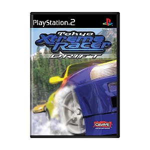 Jogo Tokyo Xtreme Racer DRIFT - PS2