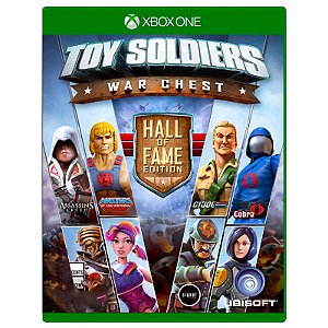 Jogo Toy Soldiers: War Chest (Hall of Fame Edition) - Xbox One
