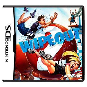 Jogo Wipeout 2 - DS