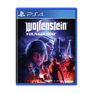 Jogo Wolfenstein: Youngblood - PS4