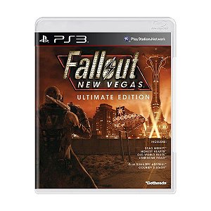 Jogo Fallout: New Vegas (Ultimate Edition) - PS3