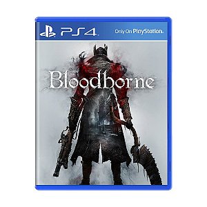 Jogo Bloodborne - PS4