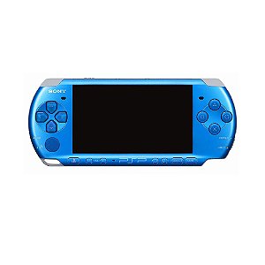 Console PSP PlayStation Portátil 3003 Azul - Sony