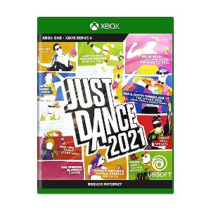 Jogo Just Dance 2021 - Xbox One