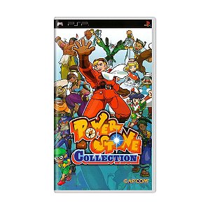 Jogo Power Stone Collection - PSP