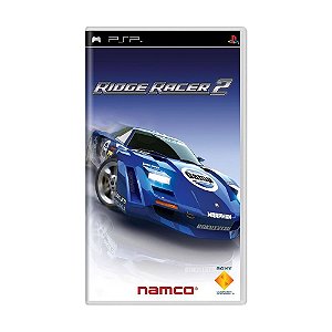 Jogo Ridge Racer 2 - PSP