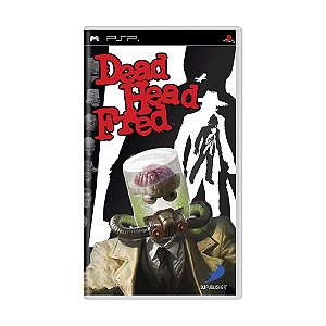Jogo Dead Head Fred - PSP