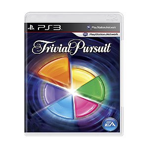 Jogo Trivial Pursuit - PS3