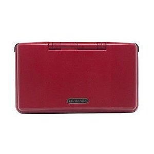 Console Nintendo DS Fat Vermelho - Nintendo (Japonês)