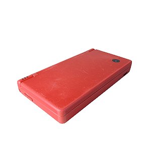 Console Nintendo DSi Vermelho - Nintendo