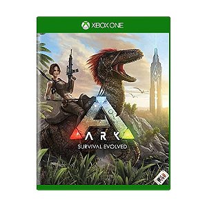 Jogo ARK: Survival Evolved - Xbox One