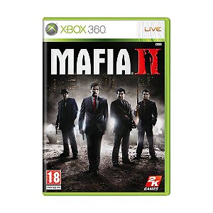 Jogo Mafia II - Xbox 360 (Europeu)