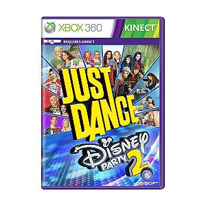Jogo Just Dance: Disney Party 2 - Xbox 360