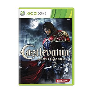 Jogo Castlevania: Lords of Shadow - Xbox 360