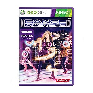 Jogo DanceMasters - Xbox 360
