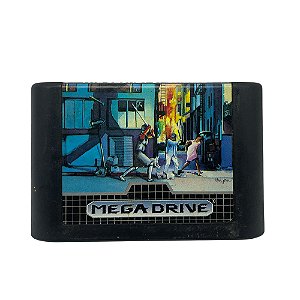 Jogo The Secret of Shinobi - Mega Drive
