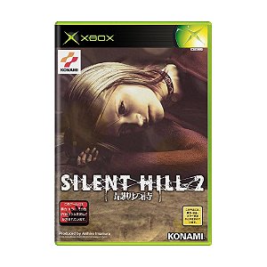 Jogo Silent Hill 2: Restless Dreams - Xbox (Japonês)