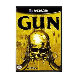 Jogo Gun - GameCube