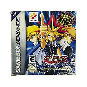 Jogo Yu-Gi-Oh! Worldwide Edition: Stairway to the Destined Duel - GBA