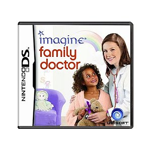 Jogo Imagine: Family Doctor - DS