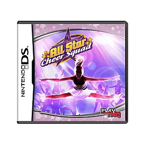 Jogo All Star Cheer Squad - DS