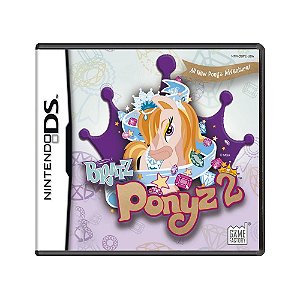 Jogo Bratz Ponyz 2 - DS