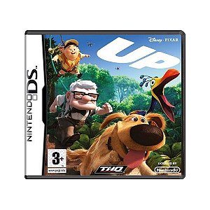 Jogo Up - DS (Europeu)