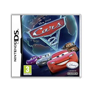 Jogo Cars 2 - DS (Europeu)