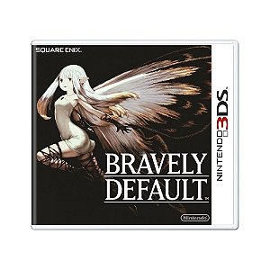 Jogo Bravely Default - 3DS