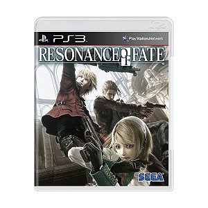 Jogo Resonance of Fate - PS3